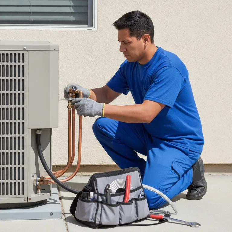 Instalación Aire Acondicionado servicio en Magdalena Contreras